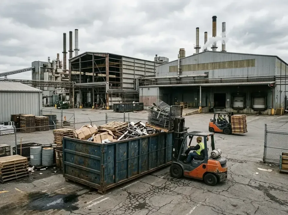 industrial-factory-scrap-conta-003 — frequently asked questions, Cheap Roll-off Dumpster Rentals in Cave City, AR